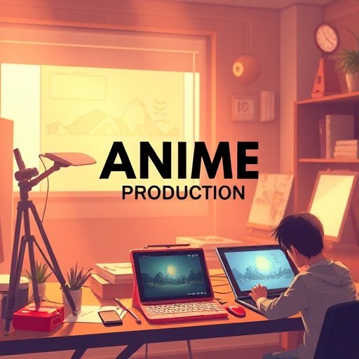 暗影工作室 - 奇奇动漫制作团队